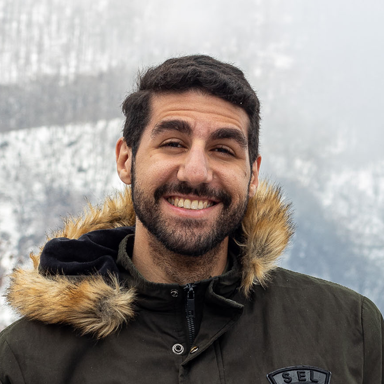 Kinan Diraneyya Portrait