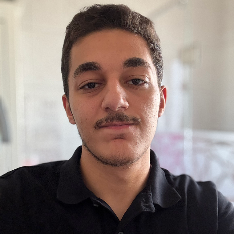 Sufian Diraneyya Portrait